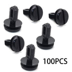 100pcs Cover Boot Clip Trim for BMW 3 Series E30 E36 E46 E60 E93 (1982-2013)