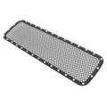 Stainless Black Bumper Mesh Grille for Nissan Armada/Titan (2004–2007)