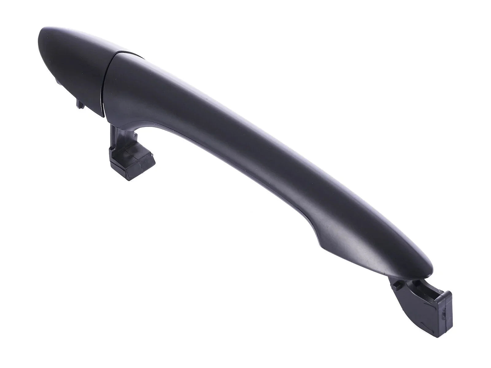 Front Left Outer Door Handle Black NoSmartKey for Hyundai Sonata i45 (2010–2014)