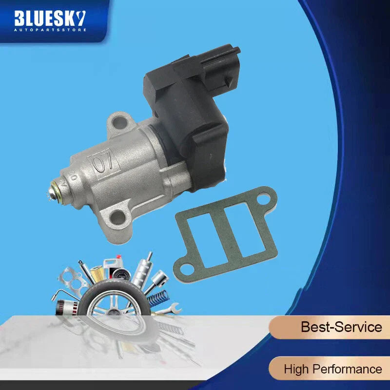 IAC ISC Idle Air Control Valve for Kia RIO 1.6L (2005-2011)