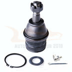 Set of 8 Front Lower Ball Joints Sway Bars Tie Rod Links for Chrysler Aspen