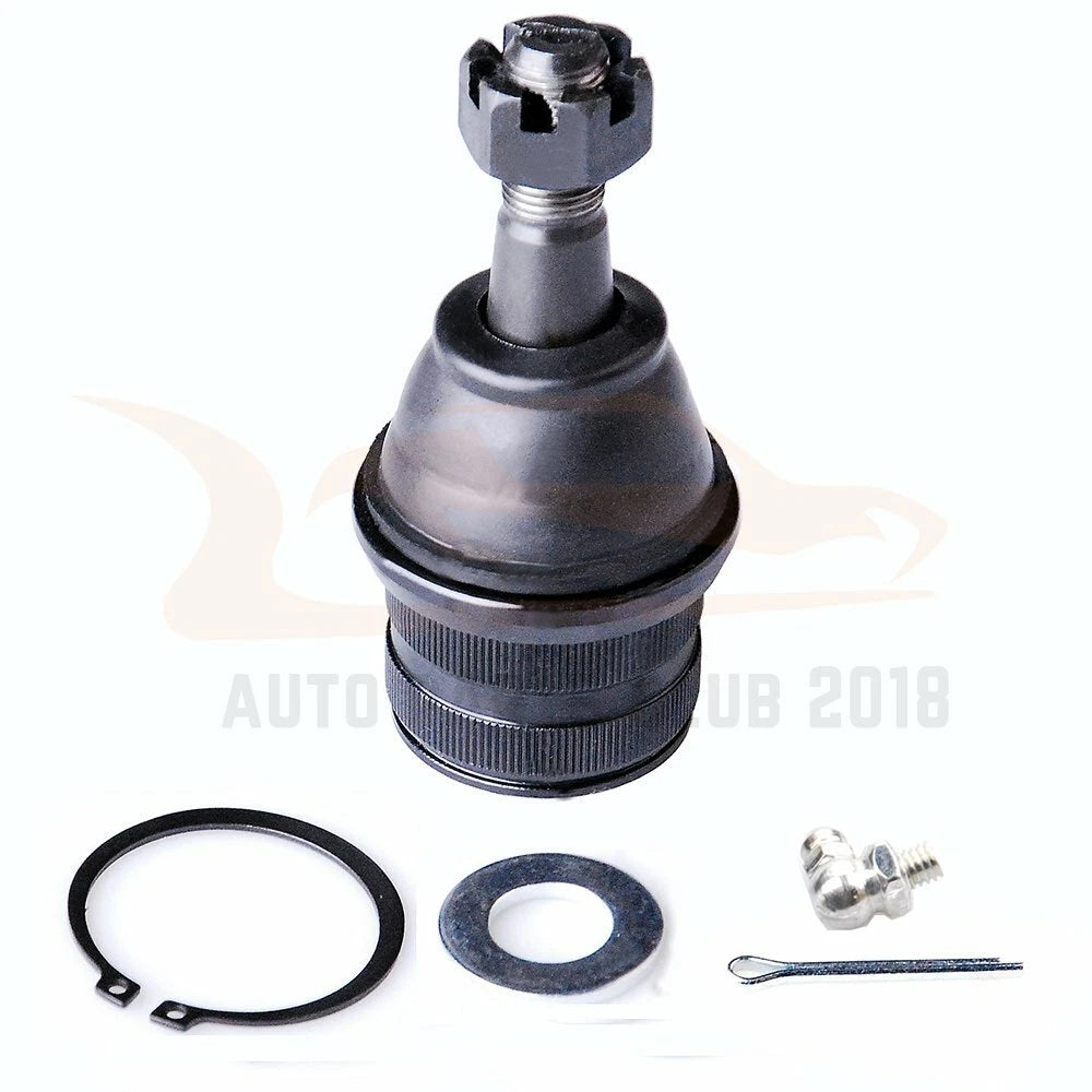 Set of 8 Front Lower Ball Joints Sway Bars Tie Rod Links for Chrysler Aspen