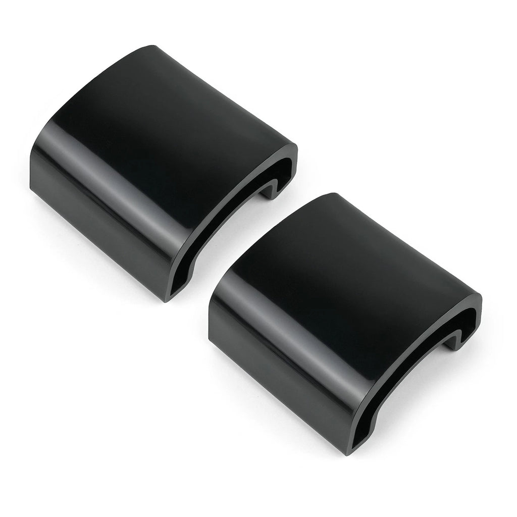Pair Rear Leaf Spring Insulator for Ford F-350 Super Duty (1988–1997) E8TZ-5A978-A