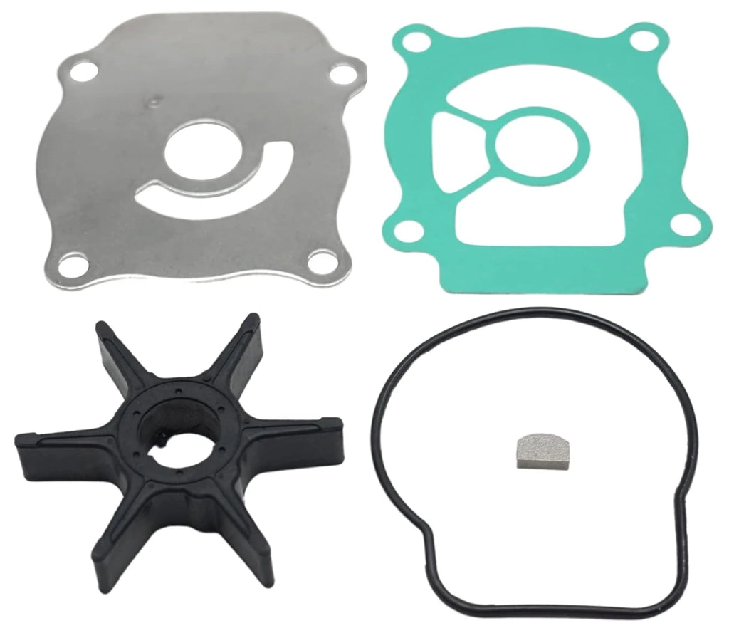 Outboard Water Pump Impeller Repair Kit 17400-95J00 for Suzuki 25 HP (1990–2023)