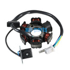 Stator Magneto Coil for Kymco Activ 110 (2000–2006), Activ 125 SR (2003–2016), Activ 50 SR