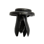 50 pcs Bumper Push Pin Clips for Car Trim (Universal)