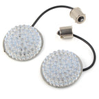 1156 Turn Signal Light Inserts for Harley-Davidson Road King