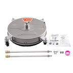 16.5" Pressure Washer Surface Cleaner 4200 PSI for Universal Use (2010–2023)