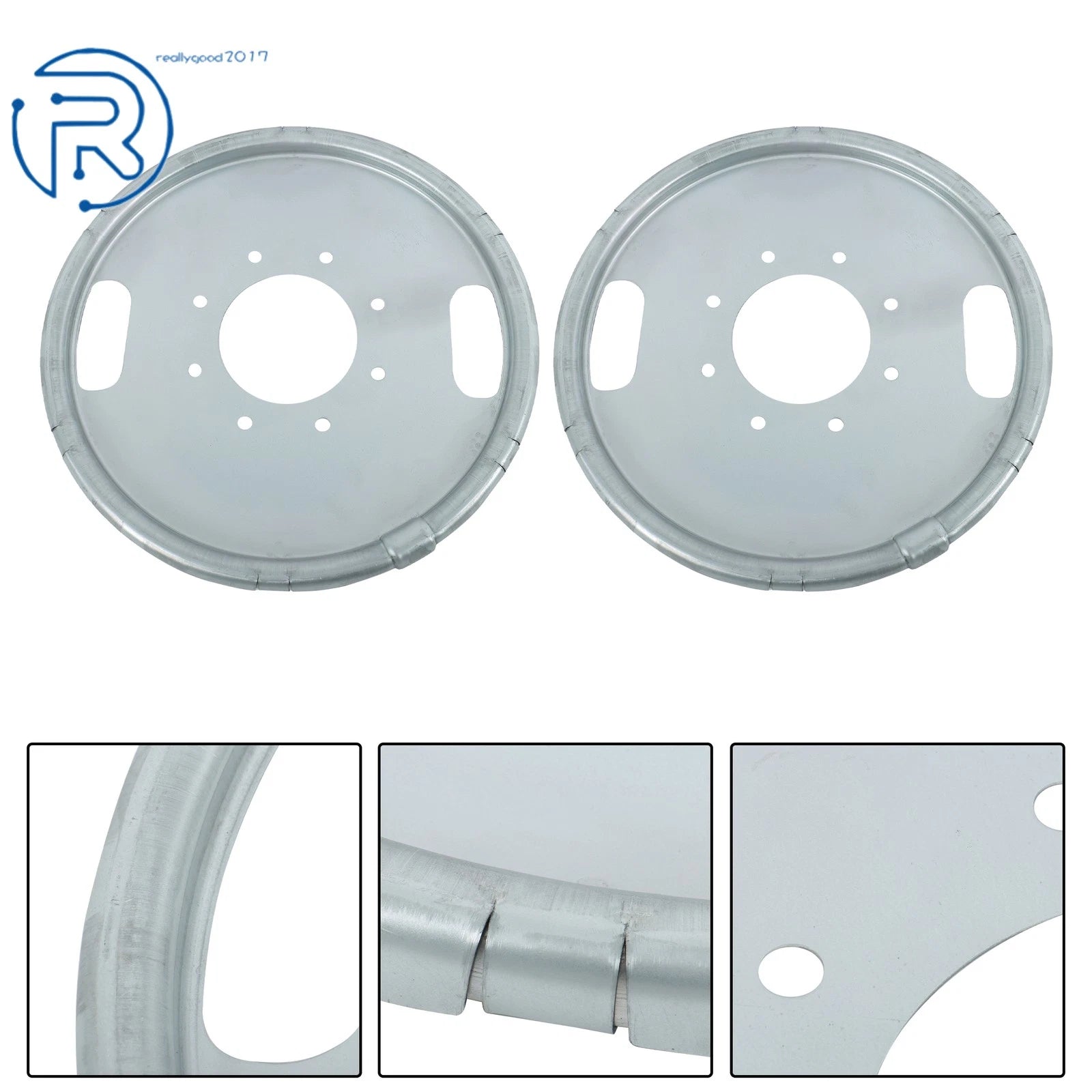 Wheel Balancer for Ford F350/F450 (2005–Present)
