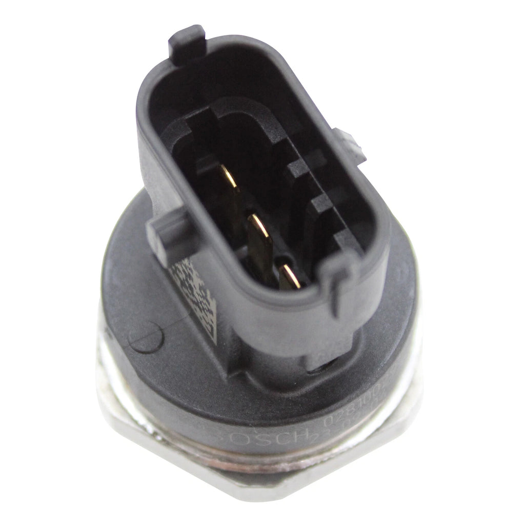 Fuel Injection Rail Pressure Sensor for Chevy GMC 6.6L V8 (2001–2016)