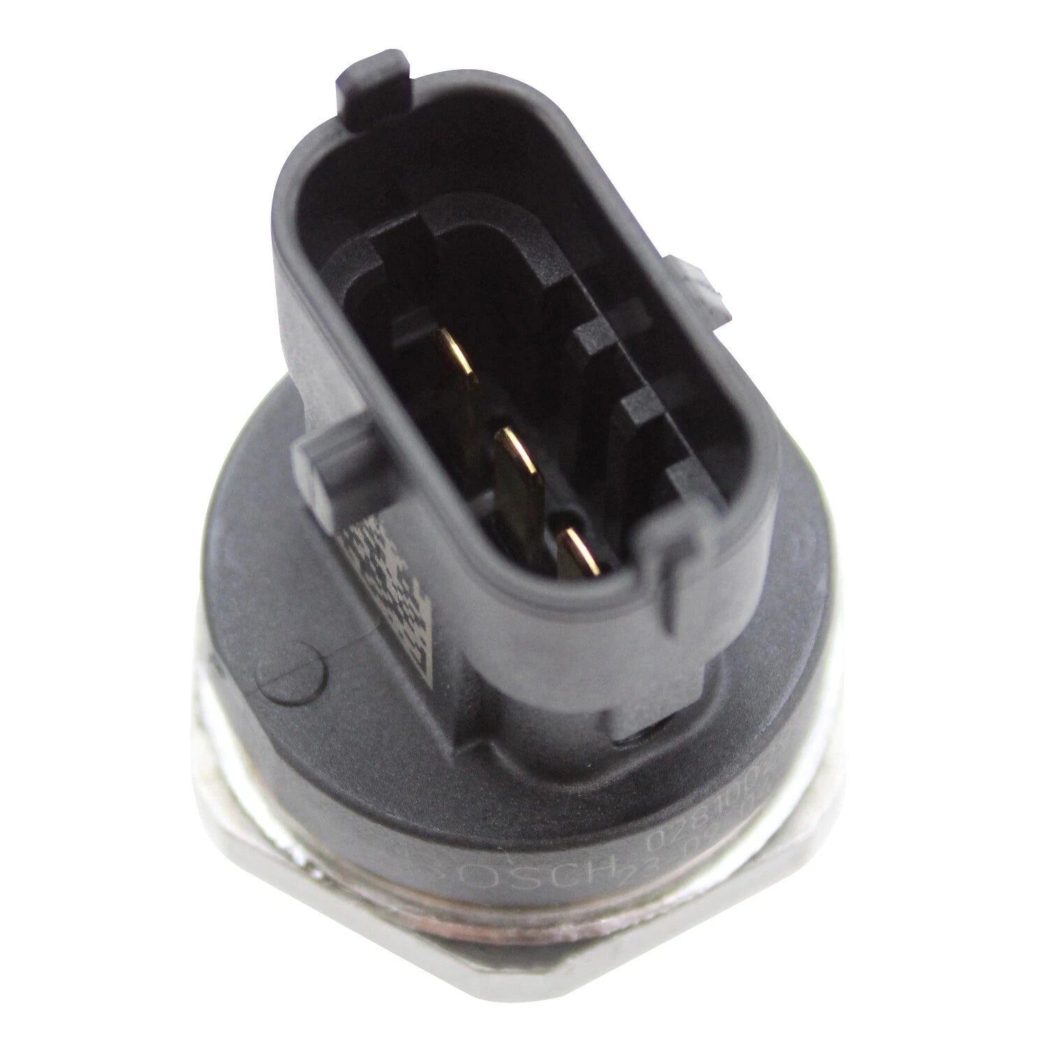 Fuel Injection Rail Pressure Sensor for Chevy GMC 6.6L V8 (2001–2016)