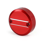 Front Brake Reservoir Cap Red for Ducati 899 959 1199 1299 Panigale (2013–2021)
