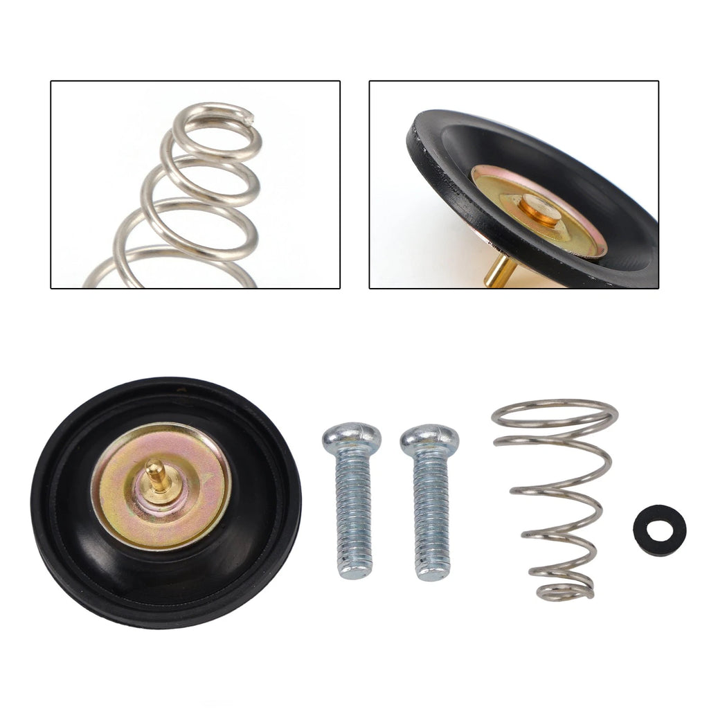 Air Cut Off Valve Rebuild Kit 46-4001 for Honda CRF230F CRF250L CRF250R (2003–2023)