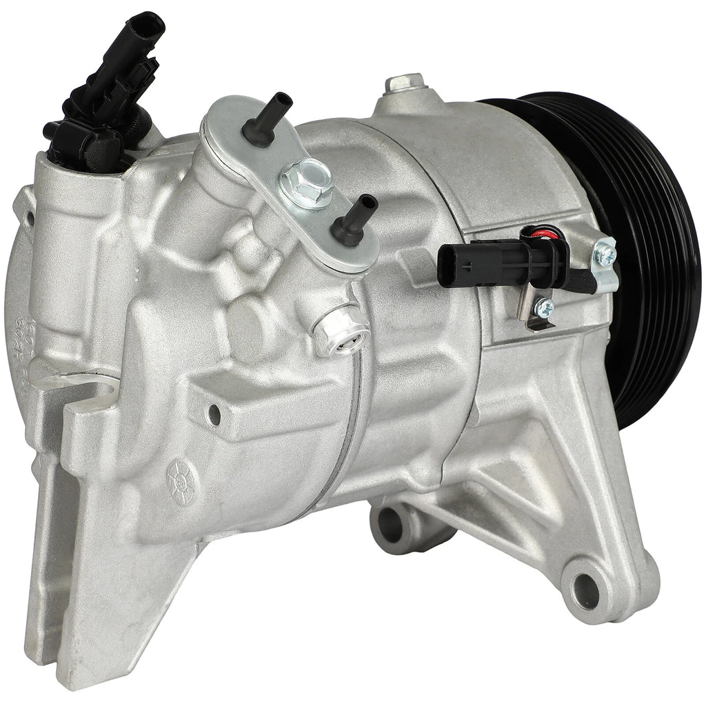 A/C Compressor & Clutch Assembly for GMC Acadia Chevrolet Traverse (2013-2017)