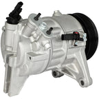 A/C Compressor & Clutch Assembly for GMC Acadia Chevrolet Traverse (2013-2017)