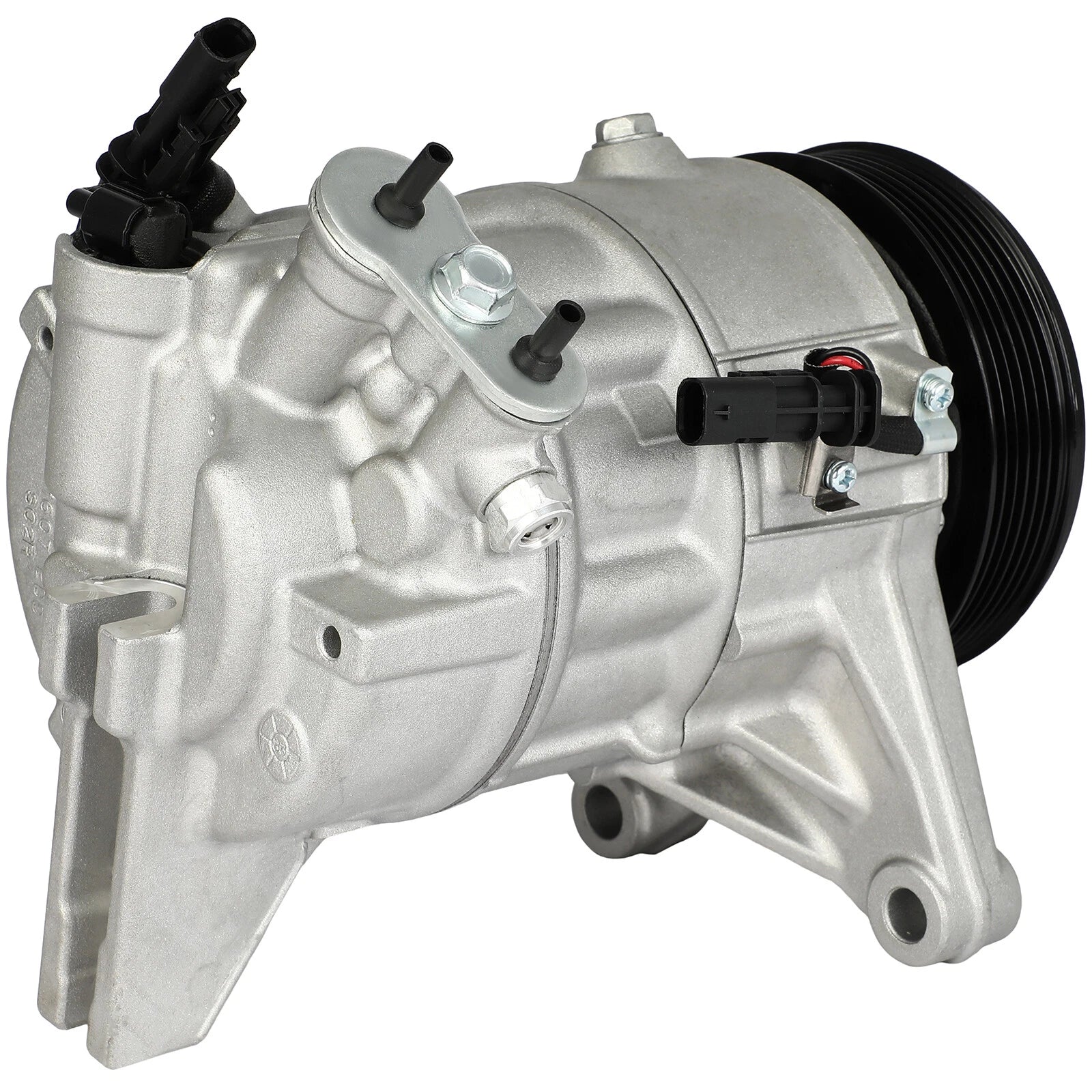 A/C Compressor & Clutch Assembly for GMC Acadia Chevrolet Traverse (2013-2017)
