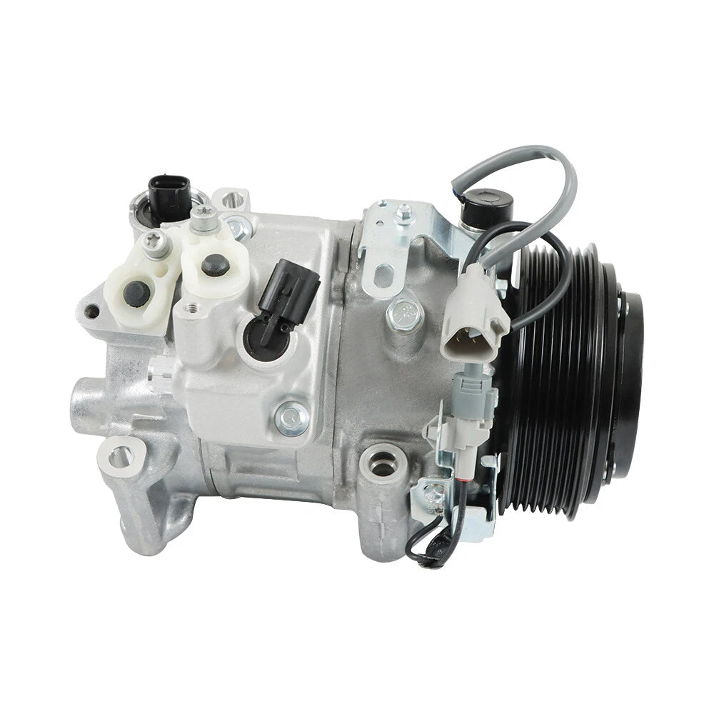 AC Air Compressor for Toyota Sienna (2011–2016) 3.5L Aluminum