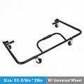 Hard Top Carrier Storage Rack for Jeep Wrangler YJ TJ Gladiator (1976–2024)