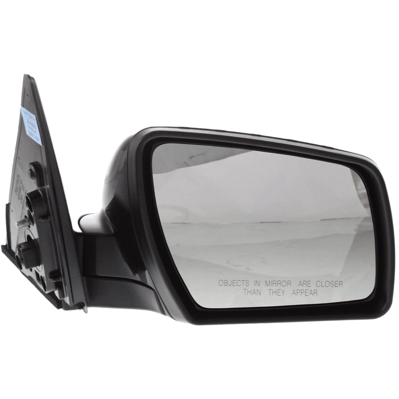 Set of 2 Mirrors for Kia Soul (2010–2011)