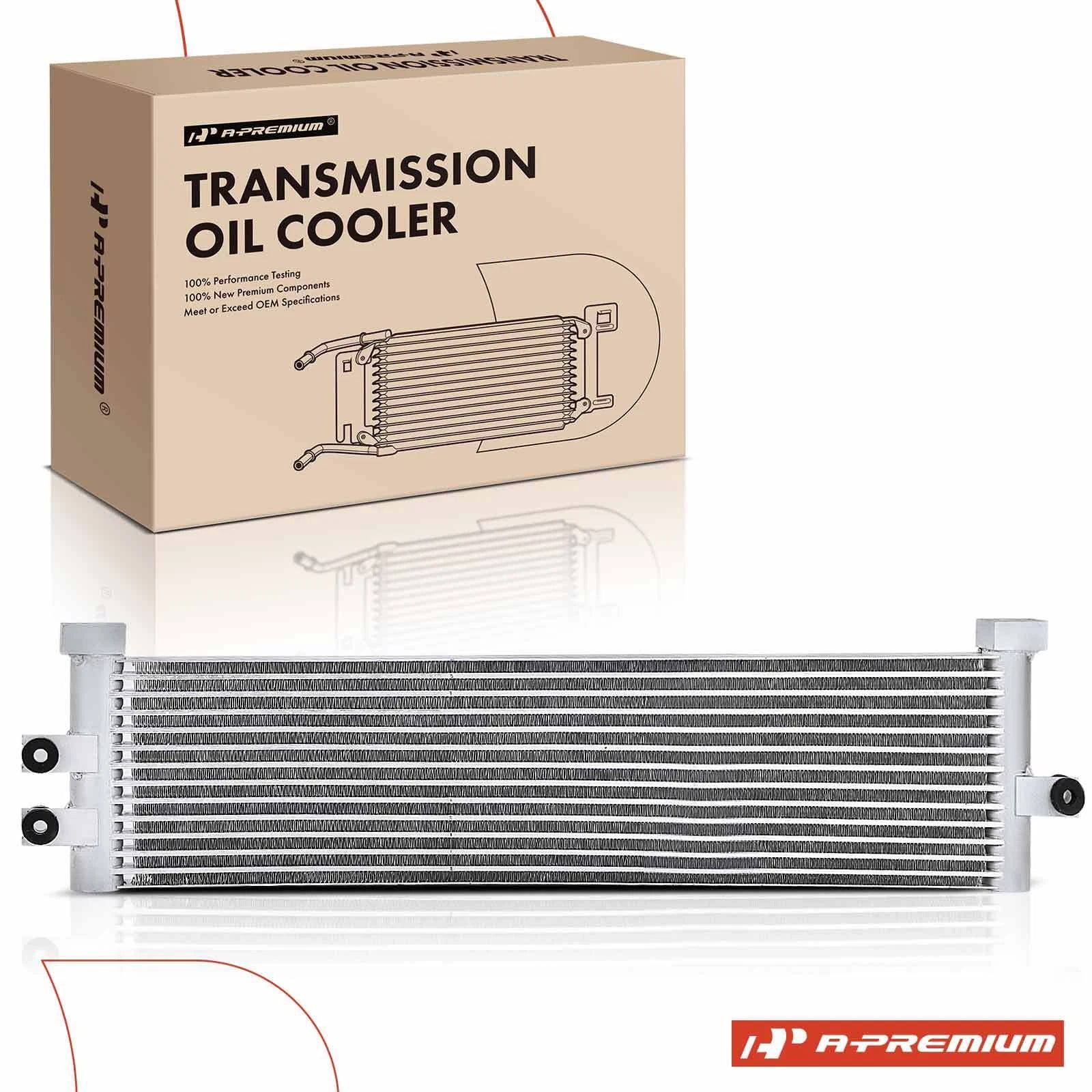 Engine Oil Cooler for BMW M3 M4 M2 X3 X4 (2015–2022)