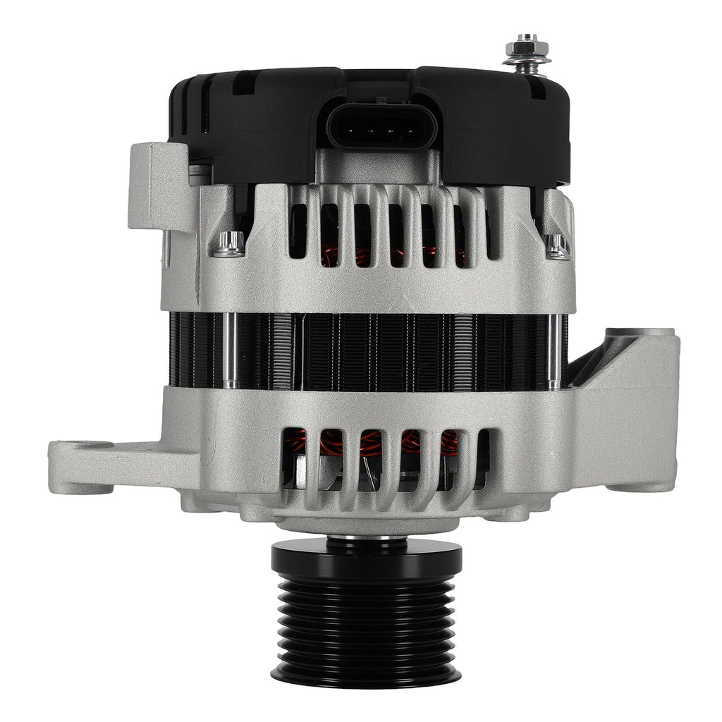 Direct Replacement Alternator for Trackless MT V (2005–2010) 90014535N 95 Amp