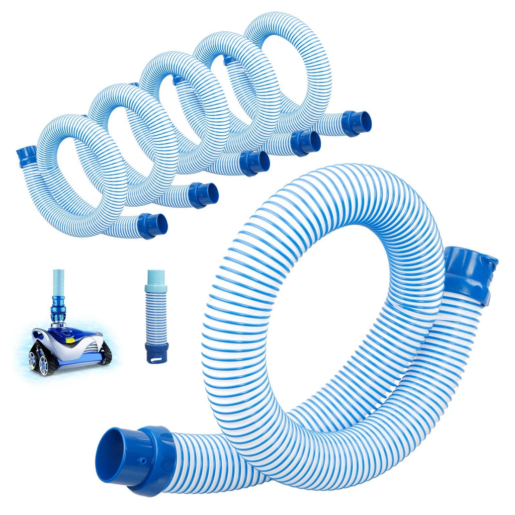 6Pcs Twist Lock Hose for Zodiac Baracuda MX6 MX8 X7 T5 (R0527700)