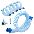 6Pcs Twist Lock Hose for Zodiac Baracuda MX6 MX8 X7 T5 (R0527700)