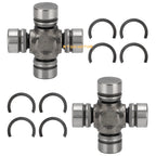 2X Rear Front Propeller Drive Shaft U-Joint 49050-1060 for Kawasaki Teryx4 (2012–2020)