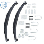 Single Trailer Axle Suspension Kit for 3500lb Trailers (7000lb)