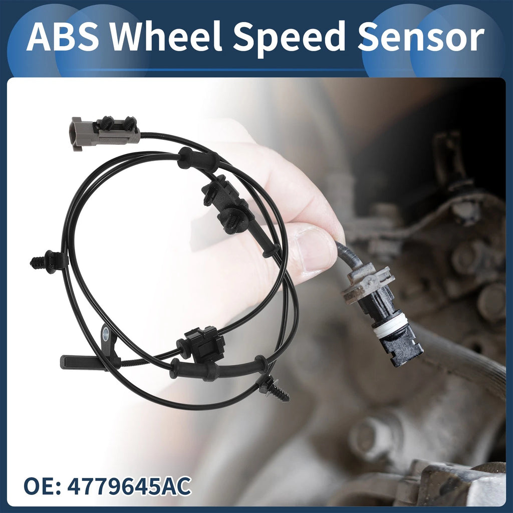 ABS Wheel Speed Sensor No. 4779645AC for Dodge Charger (2011–2022) Rear Left