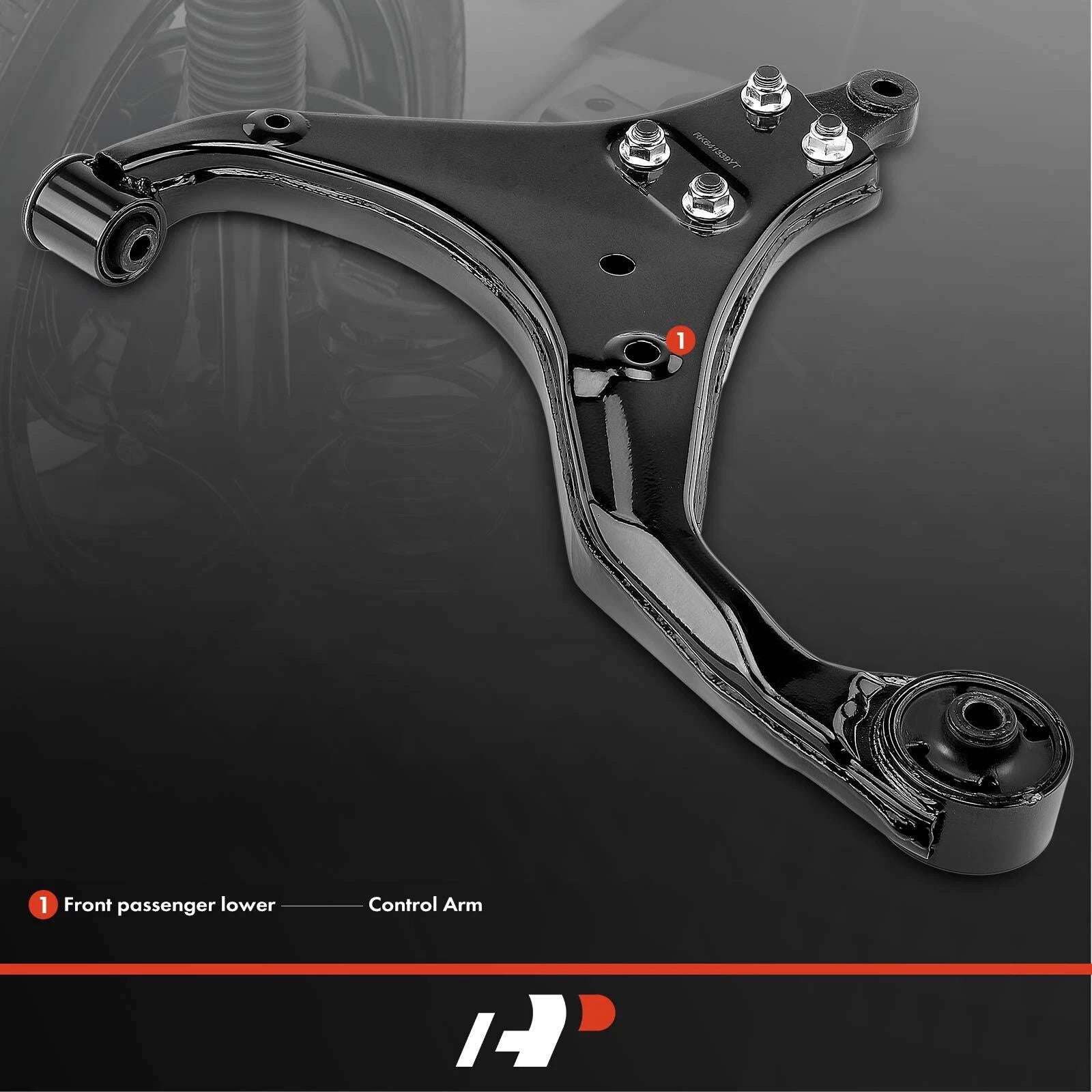 Front Right Lower Control Arm for Kia Sportage (2005-2010)