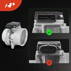 Mass Air Flow Sensor for Ford Mustang (1988-1993)