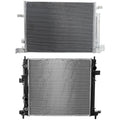 A/C Condenser for Chevy Camaro Cadillac ATS CTS (2016–2019)