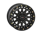 Set of 4 Beadlock Wheels 15x7 for RZR XP Turbo 1000 900 (2014–2023)