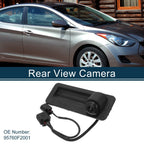 Rear View Camera for Hyundai Elantra (2017–2023) 120-180 Degree