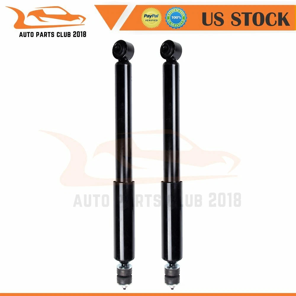 Rear Pair Shocks Struts for Acura RDX (2007–2012)