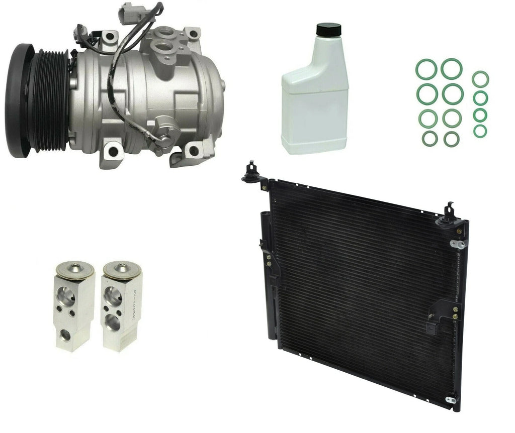 AC Compressor Kit Replacement for Holden Cruze JG (2011–2015)