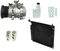 AC Compressor Kit Replacement for Holden Cruze JG (2011–2015)