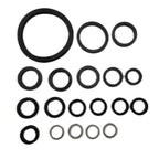Head Gasket Decarbonizing Kit for Volvo Penta AQ 115A 130A 130C MB20B (876356 875401)