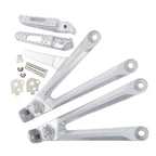 Footrest Footpegs Brackets for Honda CBR600RR (2005–2006)