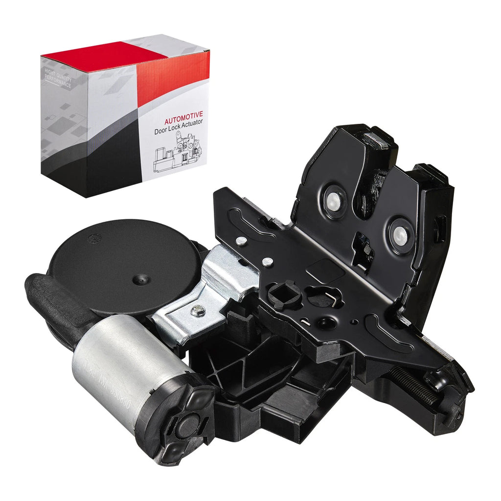 Trunk Latch Lock Actuator for GMC Yukon XL, Chevrolet Suburban 3500 HD (2000–2006)