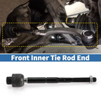 2X Front Inner Tie Rod End Links for Dodge Dakota (2005–2010) & Ram Dakota (2011)