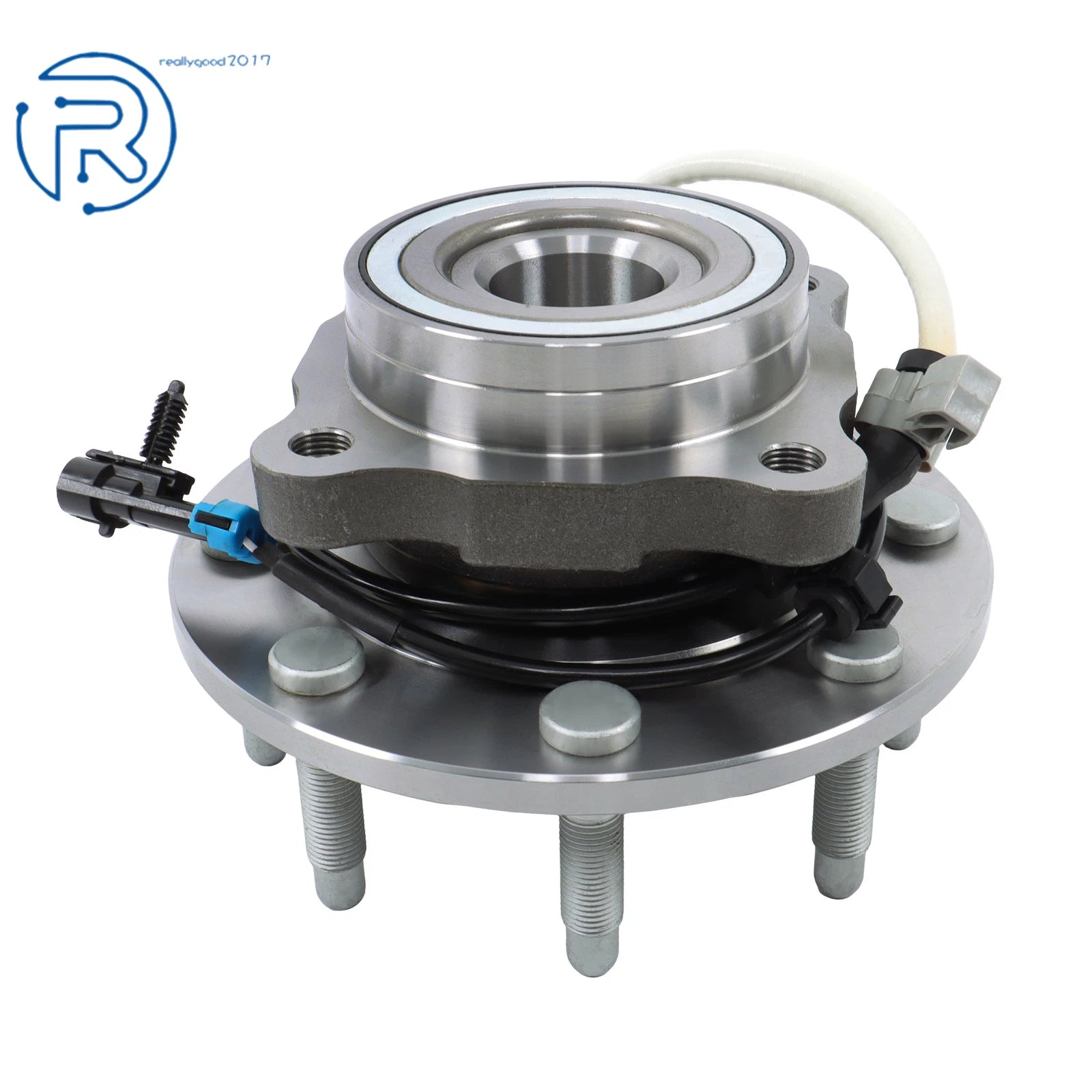 Front Wheel Bearing Hub Assembly for Chevrolet Silverado GMC 2500 HD (2001-2019)