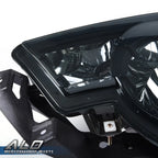 Smoke Lens Bumper Fog Lights for Chevy Avalanche (2002–2006)