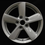 16x6.5 Factory Wheel Replacement Bright Medium Silver for Kia Optima (2014–2015)