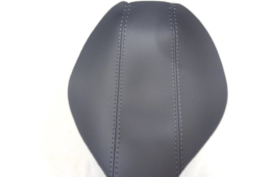 Leather Synthetic Center Console Armrest Cover for Honda Civic (1996–2000)