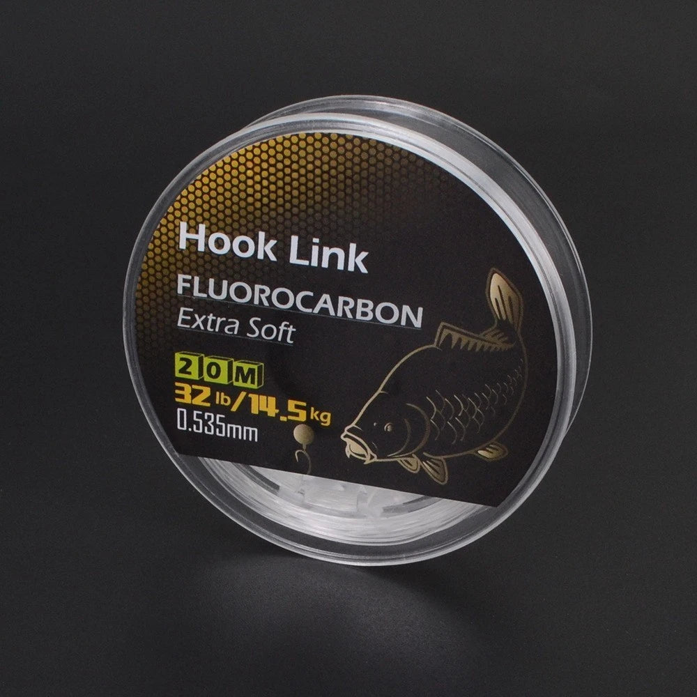 Nylon Monofilament Carp Line 20m 15LB 20LB 27LB 32LB
