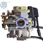 19mm Big Bore Carburetor for GY6 50cc 100cc Scooter Moped ATV (2000–2023)