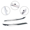 2X LED License Plate Light for Chevy C/K 1500 2500 3500 (1988–2000)