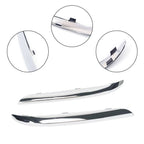 2X LED License Plate Light for Chevy C/K 1500 2500 3500 (1988–2000)